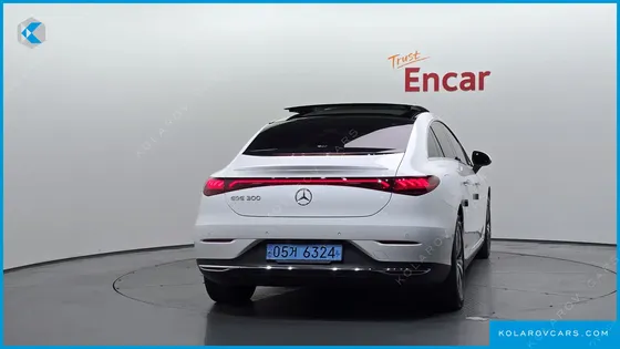 MERCEDES EQE EQE300