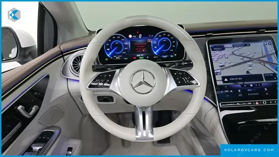 MERCEDES EQE EQE300