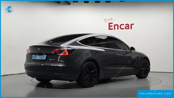 TESLA MODEL 3 LONG RANGE AWD