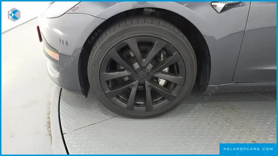 TESLA MODEL 3 LONG RANGE AWD
