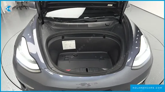TESLA MODEL 3 LONG RANGE AWD