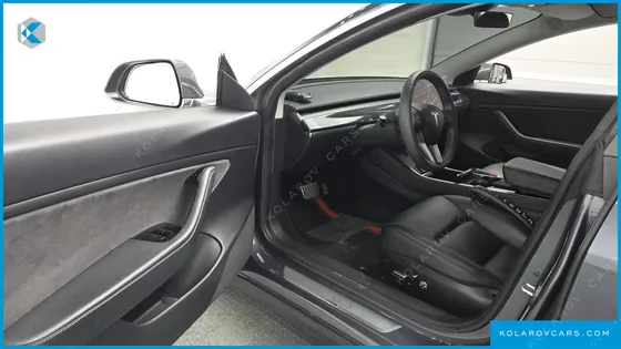 TESLA MODEL 3 LONG RANGE AWD