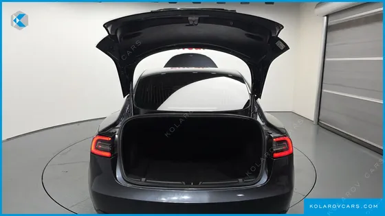 TESLA MODEL 3 LONG RANGE AWD