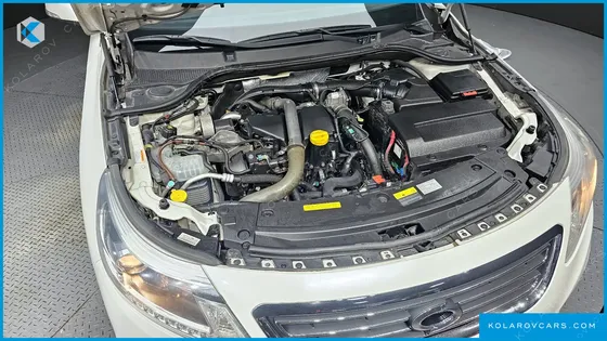 RENAULT KOREA SM5 DIESEL D