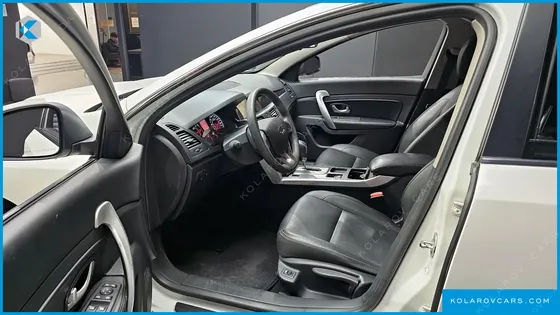 RENAULT KOREA SM5 DIESEL D