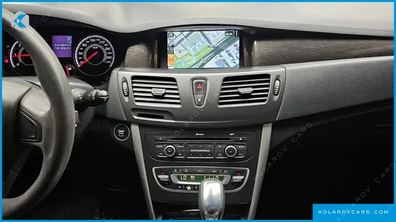 RENAULT KOREA SM5 DIESEL D