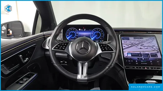 MERCEDES EQE EQE300