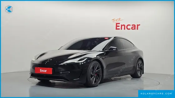 TESLA MODEL 3 PERFORMANCE AWD