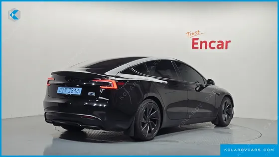 TESLA MODEL 3 PERFORMANCE AWD