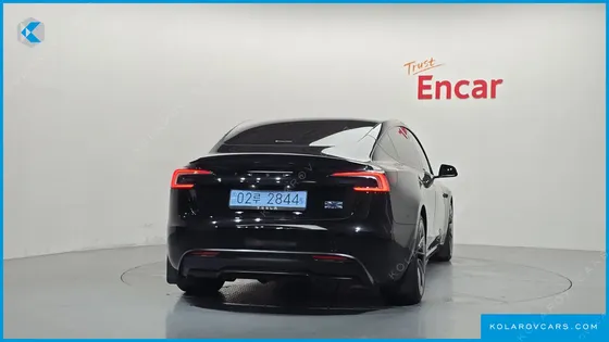 TESLA MODEL 3 PERFORMANCE AWD