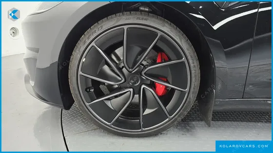 TESLA MODEL 3 PERFORMANCE AWD