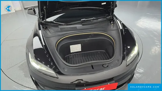 TESLA MODEL 3 PERFORMANCE AWD