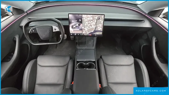TESLA MODEL 3 PERFORMANCE AWD
