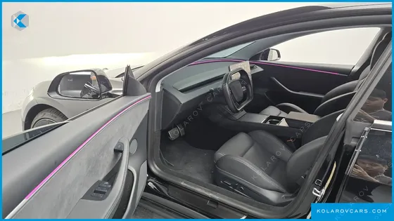 TESLA MODEL 3 PERFORMANCE AWD