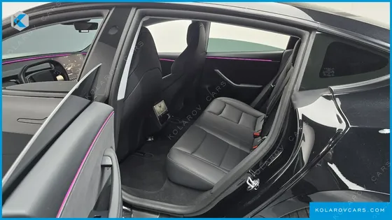 TESLA MODEL 3 PERFORMANCE AWD