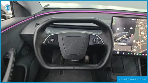 TESLA MODEL 3 PERFORMANCE AWD