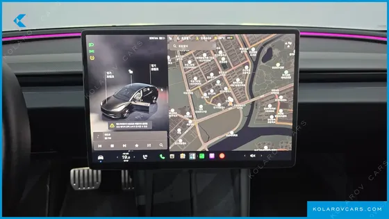 TESLA MODEL 3 PERFORMANCE AWD