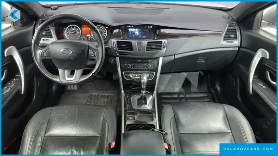 RENAULT KOREA SM5 1.6 TCE