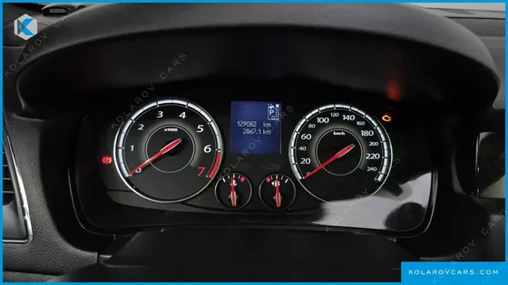 RENAULT KOREA SM5 1.6 TCE