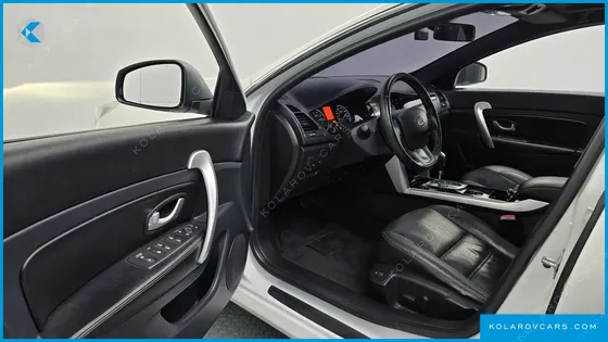 RENAULT KOREA SM5 1.6 TCE