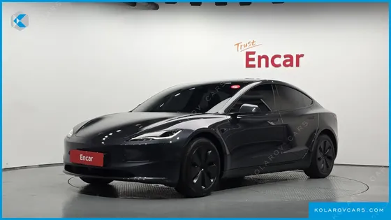 TESLA MODEL 3 RWD