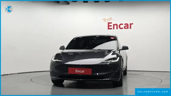 TESLA MODEL 3 RWD