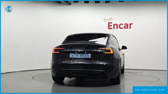 TESLA MODEL 3 RWD