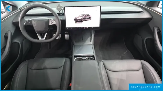 TESLA MODEL 3 RWD