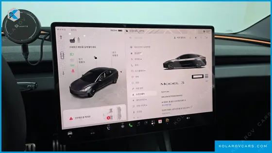 TESLA MODEL 3 RWD