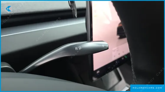 TESLA MODEL 3 RWD