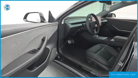 TESLA MODEL 3 RWD