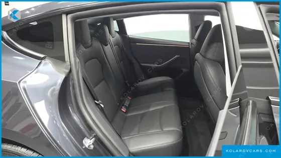 TESLA MODEL 3 RWD