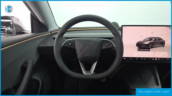 TESLA MODEL 3 RWD