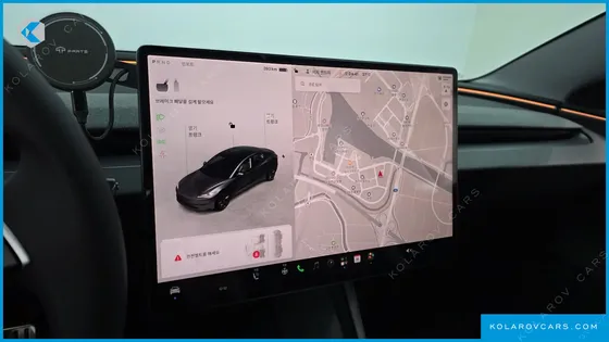 TESLA MODEL 3 RWD