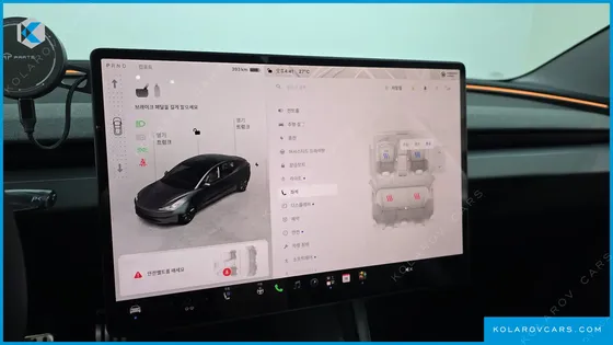 TESLA MODEL 3 RWD
