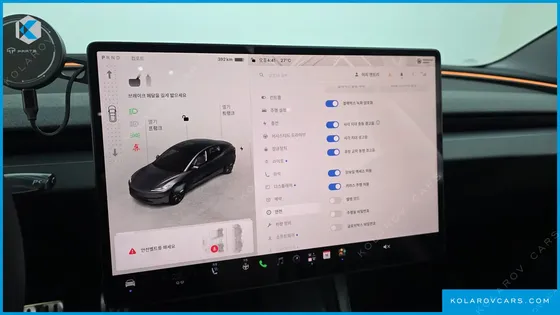 TESLA MODEL 3 RWD