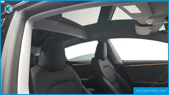 TESLA MODEL 3 RWD