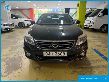 RENAULT KOREA SM5 LPLI LE