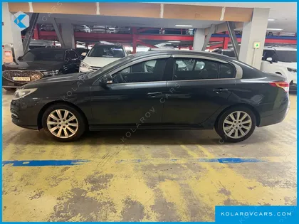 RENAULT KOREA SM5 LPLI LE