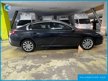RENAULT KOREA SM5 LPLI LE
