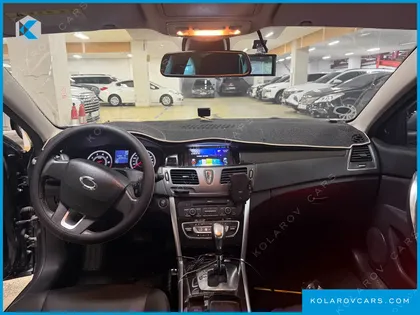 RENAULT KOREA SM5 LPLI LE