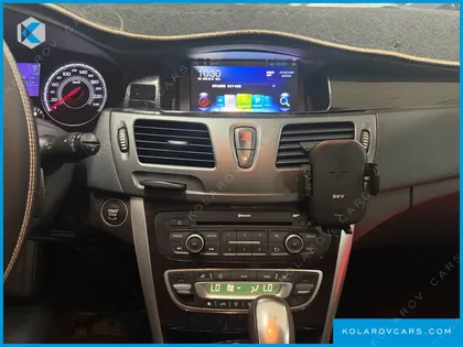 RENAULT KOREA SM5 LPLI LE