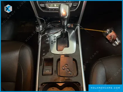 RENAULT KOREA SM5 LPLI LE