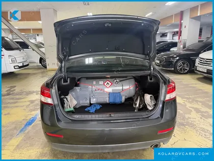 RENAULT KOREA SM5 LPLI LE