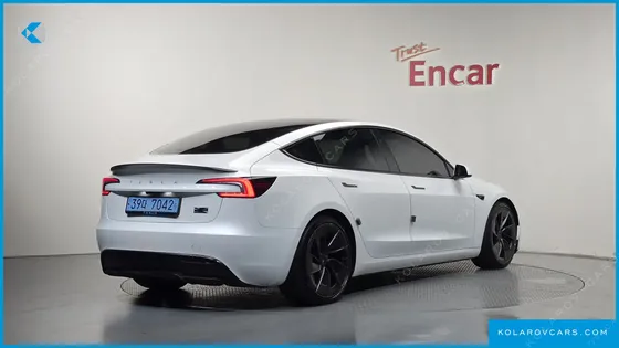 TESLA MODEL 3 PERFORMANCE AWD