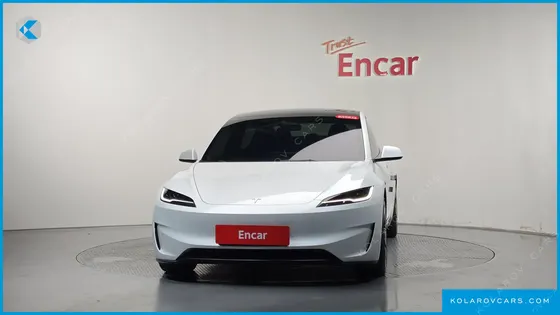 TESLA MODEL 3 PERFORMANCE AWD