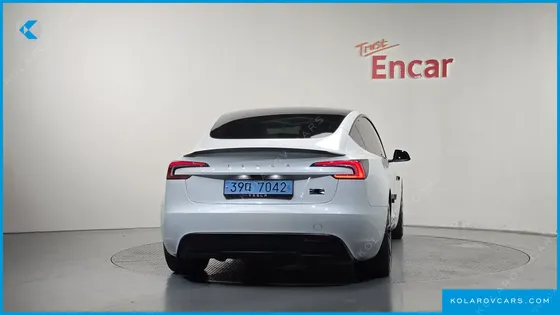 TESLA MODEL 3 PERFORMANCE AWD