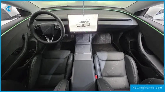 TESLA MODEL 3 PERFORMANCE AWD