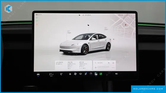 TESLA MODEL 3 PERFORMANCE AWD