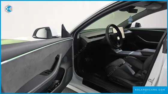 TESLA MODEL 3 PERFORMANCE AWD